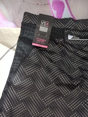 Victoria's secret Active Leggings tights - Gray & Black
